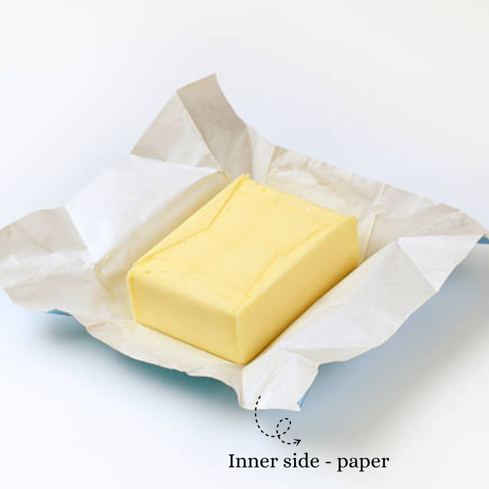HOME TOUCH Silver Butter Paper - Image 7
