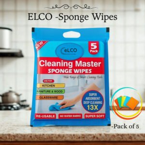 ELCO Sponge Wipe