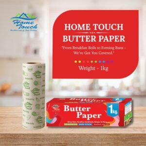 HOME TOUCH Butter Paper
