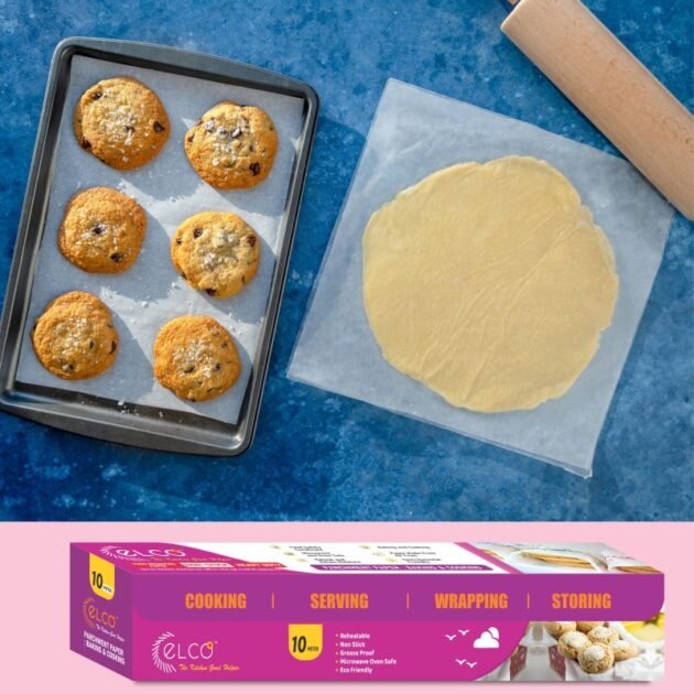 ELCO Baking and Cooking Paper - Image 2