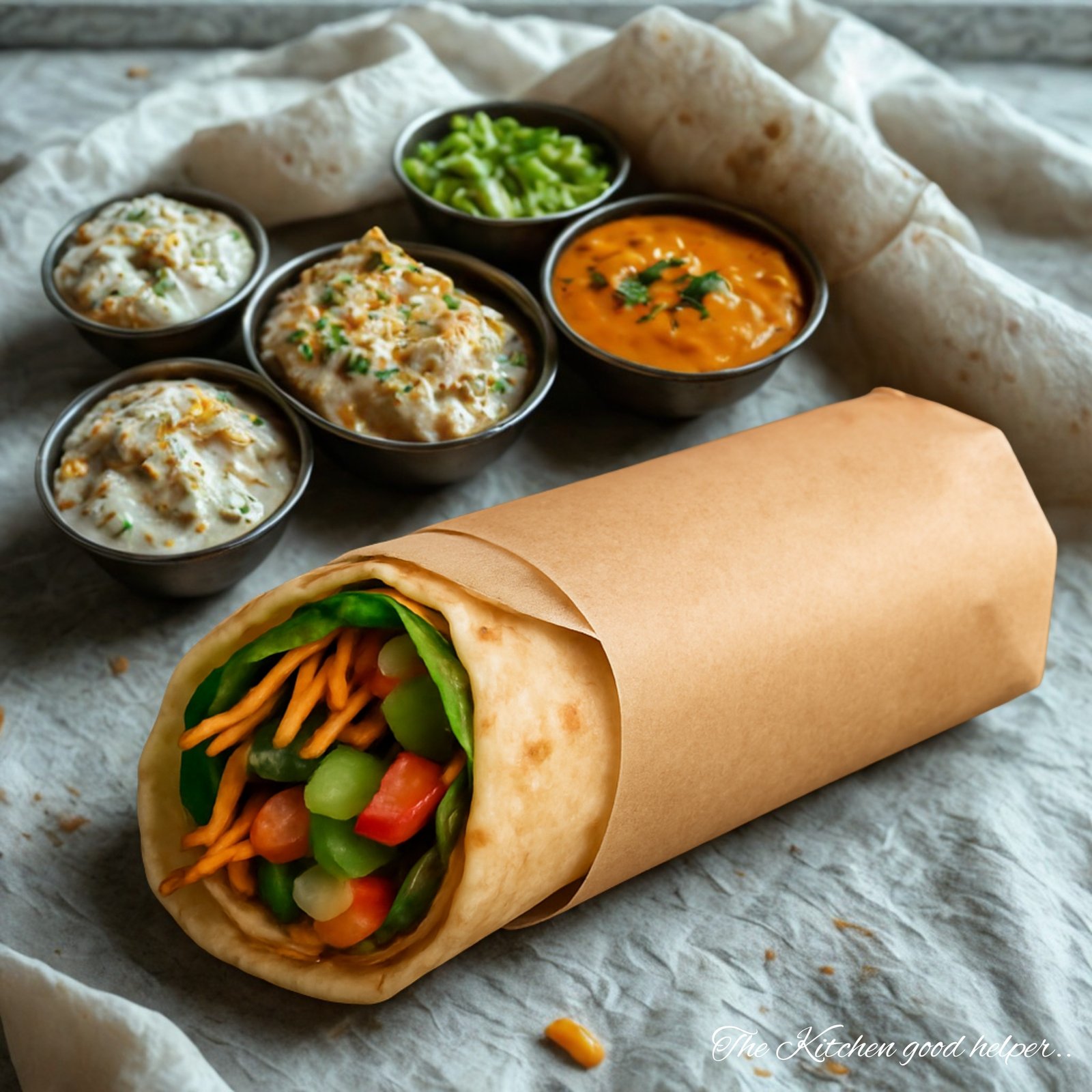 ELCO Brown Food Wrapping & Baking Paper-5M - Image 2