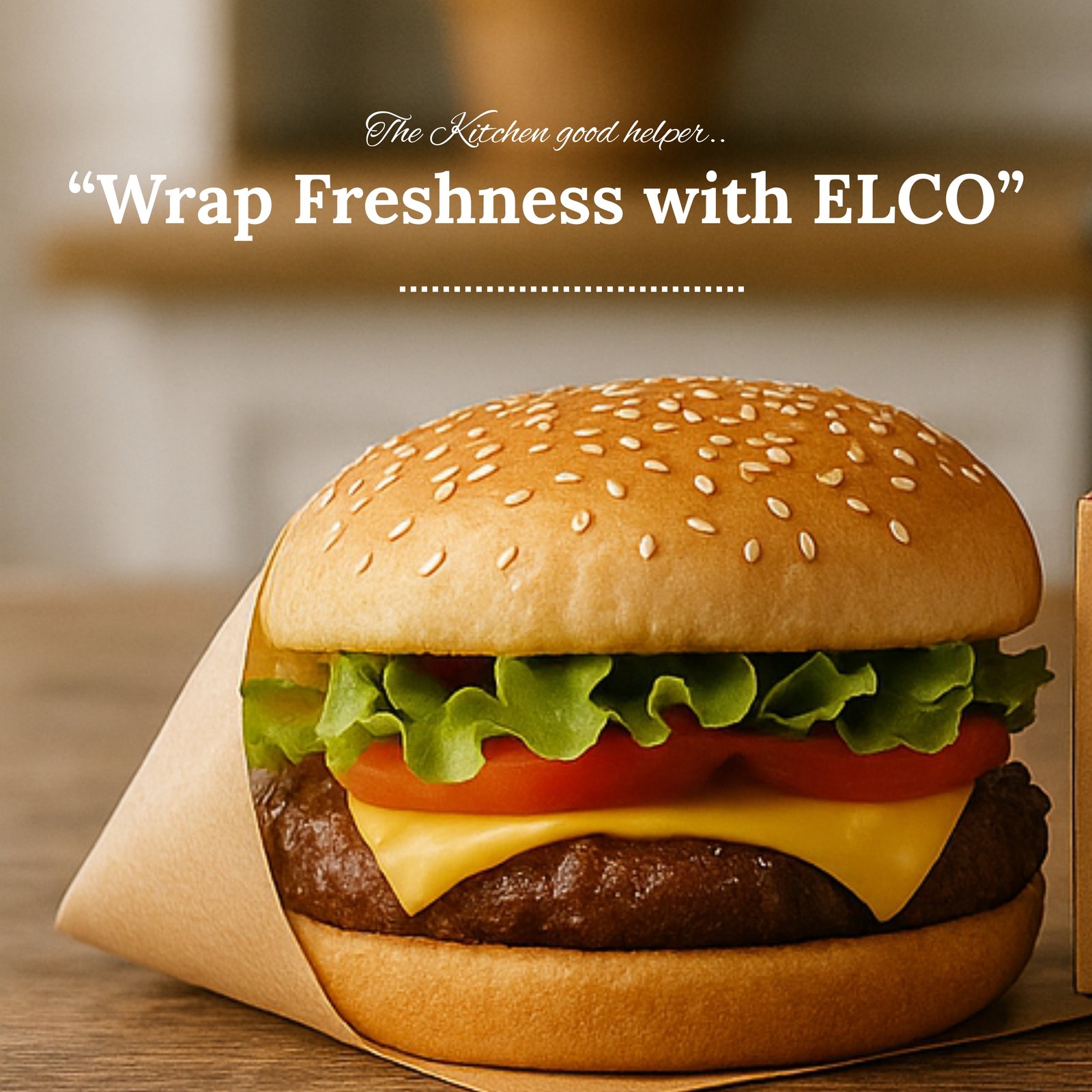 ELCO Brown Food Wrapping & Baking Paper-5M - Image 7