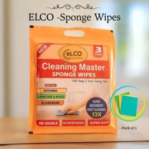 ELCO Sponge Wipes