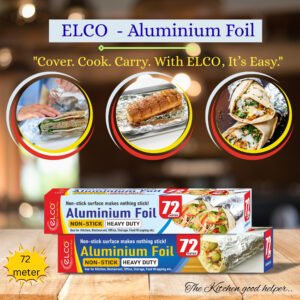 Aluminium Foil -72 M