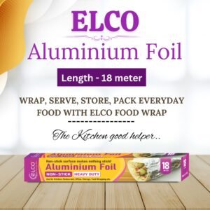 Aluminium Foil -18 meter