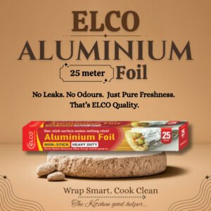 Aluminium Foil -25 meter