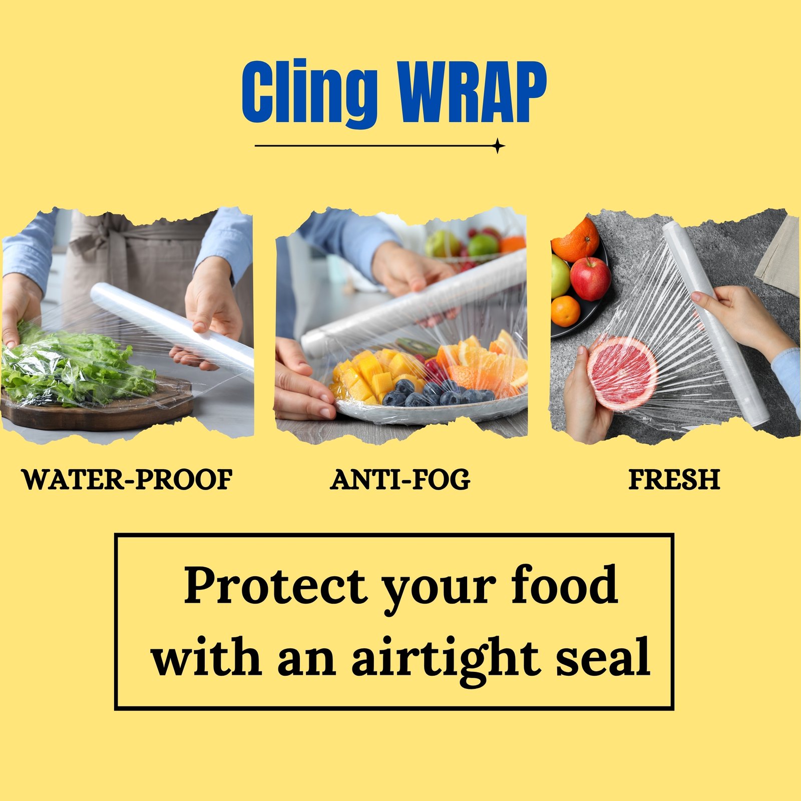 ELCO Cling Film Wrap - Image 6