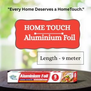 Aluminium Foil Roll-HOME TOUCH-9 meter