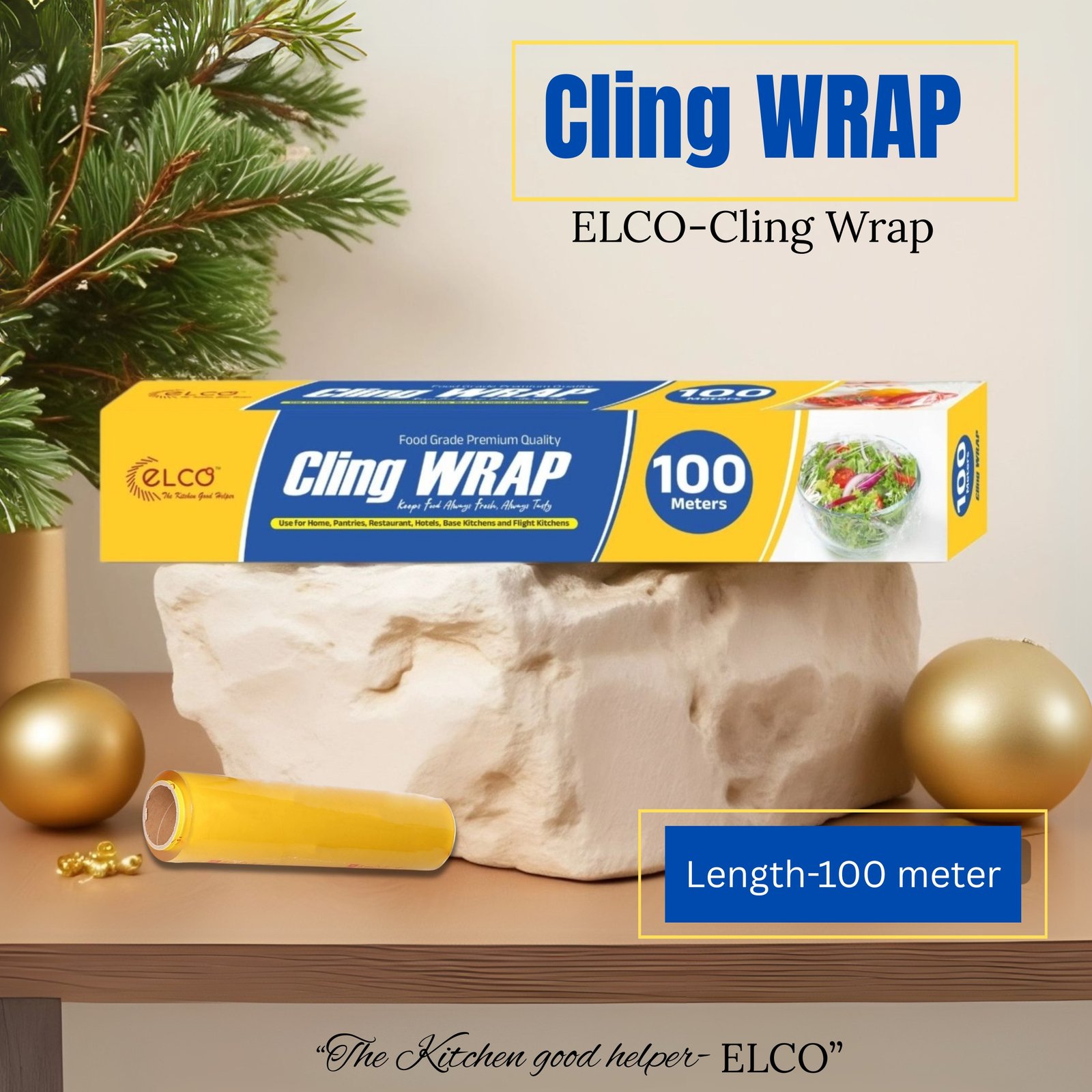 ELCO Cling Film Wrap