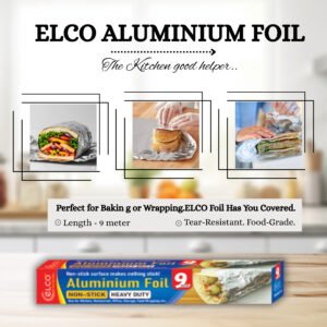 Aluminium Foil -9 meter